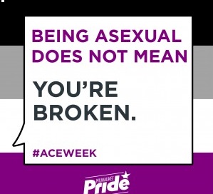 not broken asexual