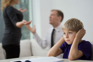 Cheating-Wife and kid