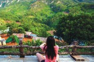 Weekend escapes