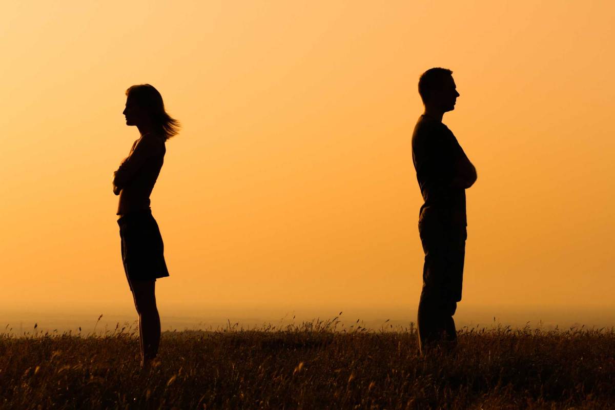 anger in relationship