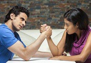 conflict in family