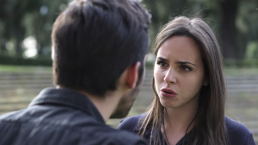 discussions in a relationship