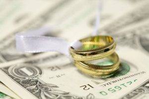 expensive wedding