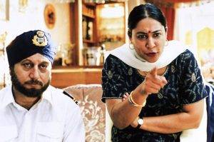 indian parents