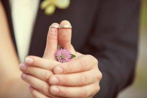 marriage ring