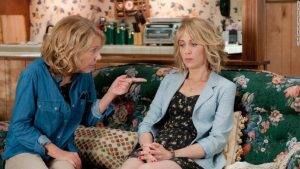 nagging mom