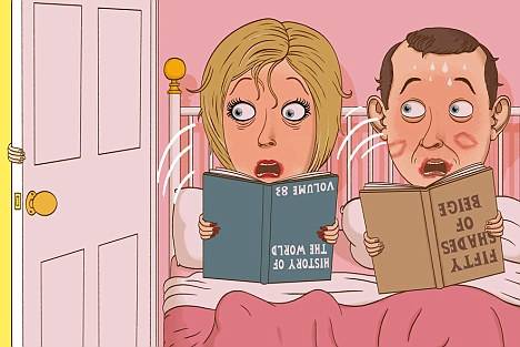 parents hide from kids