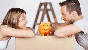 split expenses with partner
