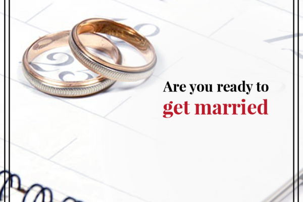 What to discuss before getting married