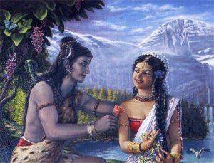 sati and shiva