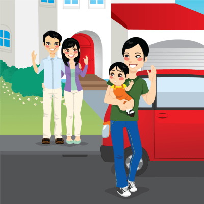 Shared custody