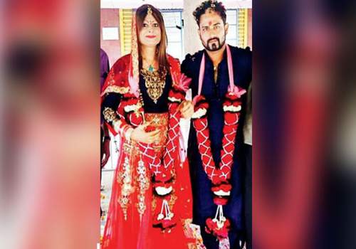 Bobby darling with hubby
