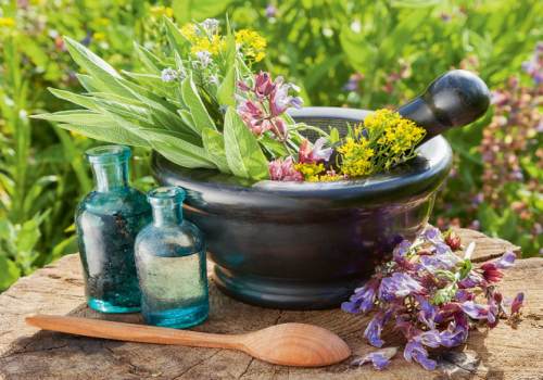 Clary Sage oil