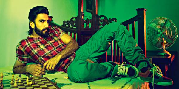 Ranveer singh