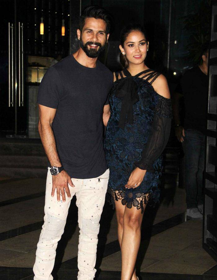 shahid and mira