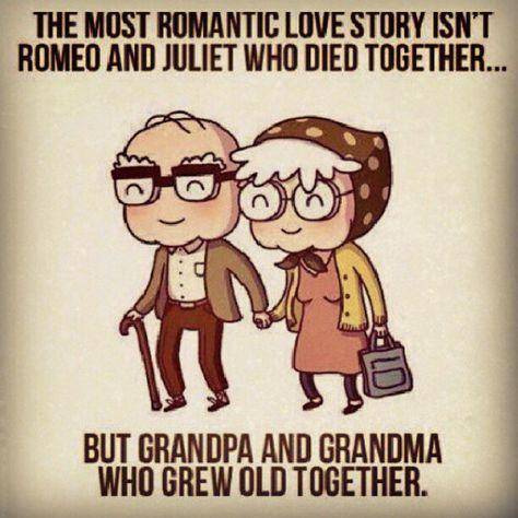 Couple holding hands