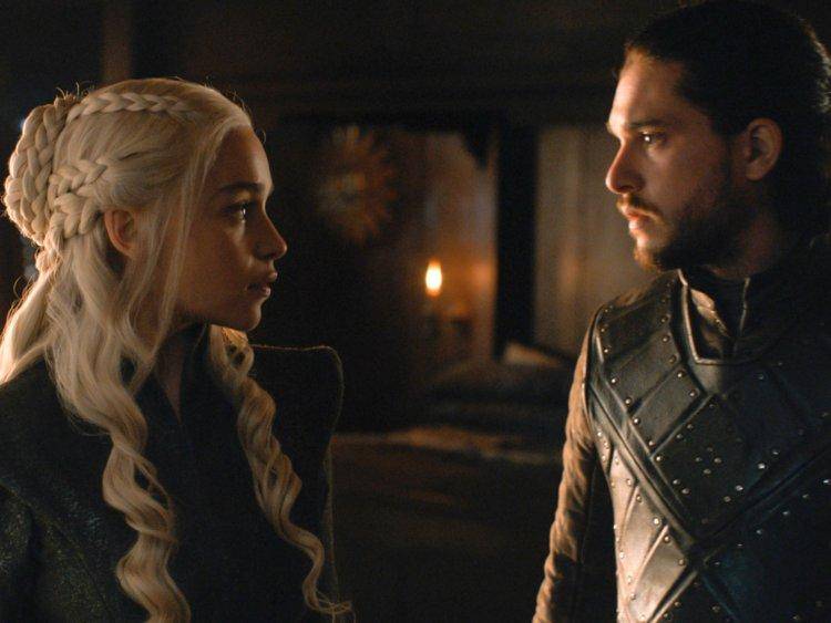Jon-daenerys