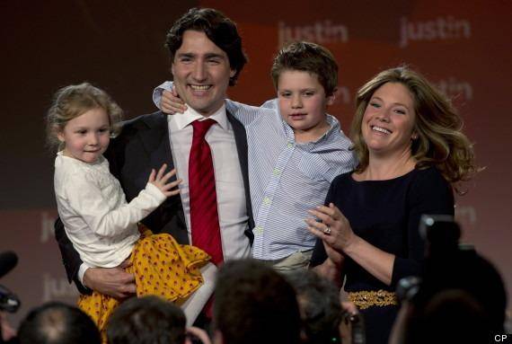Justin Trudeau