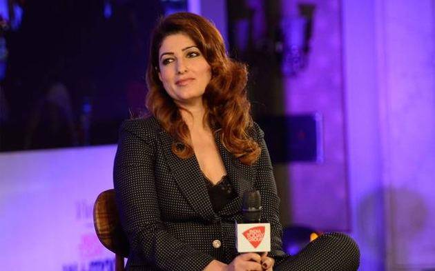 Twinkle khanna on akshay kumar