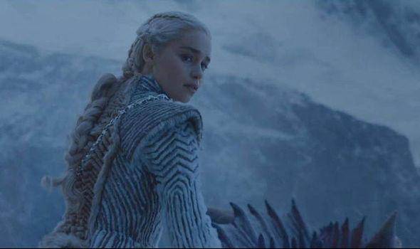 Got daenerys