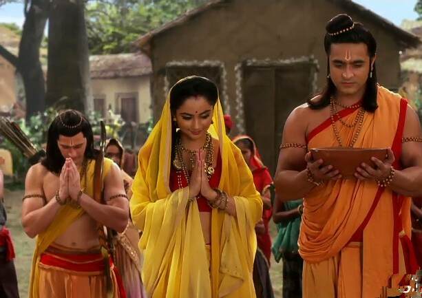 ram-sita-laxman-joins-hand