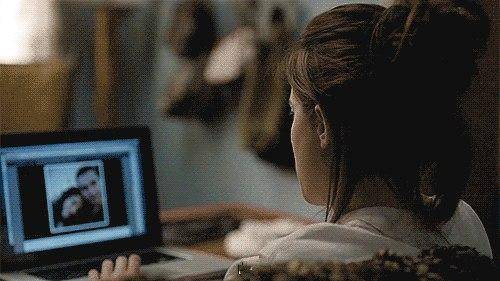 stop stalking ex