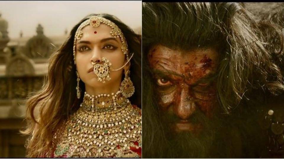 Padmavati trailer