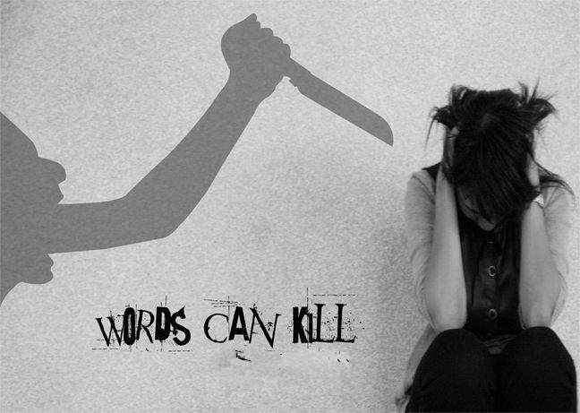 verbal abuse can hurt