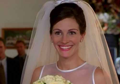 Runaway bride