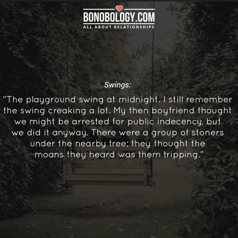 Swings