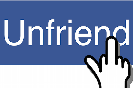 Unfriend
