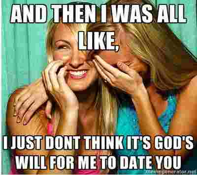 girls laughing