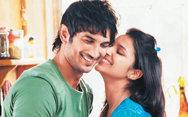 pariniti and sushant