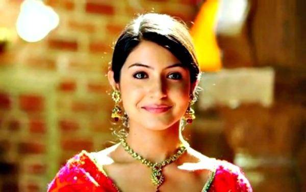 Anushka in rab ne bana di jodi