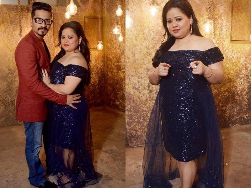 Bharti and harsh