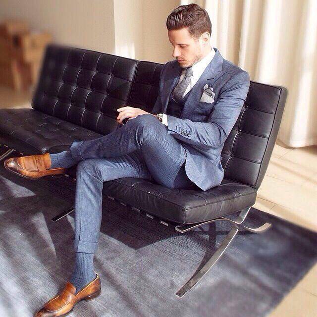 Classy man