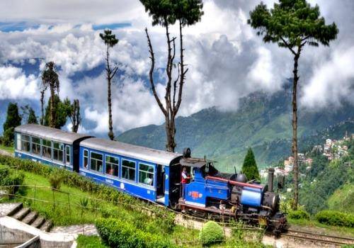 Darjeeling-Himalaya