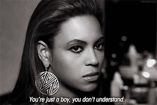 Don't understand