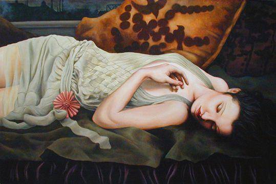 Erotic lady