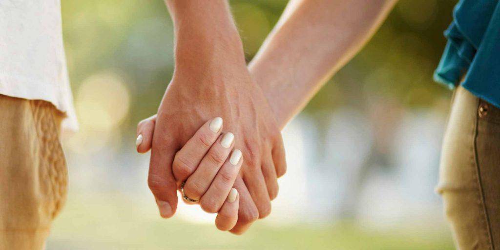 HOLDING-HANDS