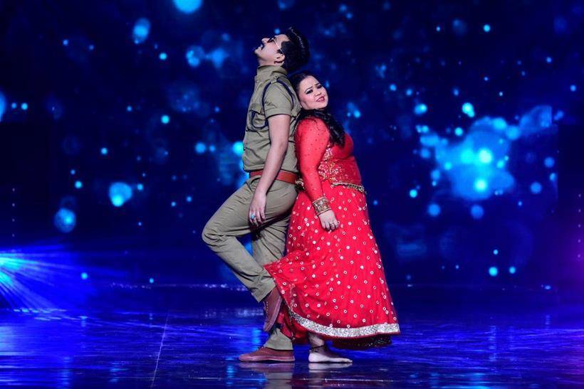Harsh-Bharti