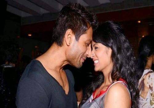 Indraneil Sengupta & Barkha Bisht