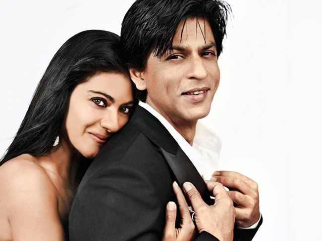 Kajol- Shahrukh