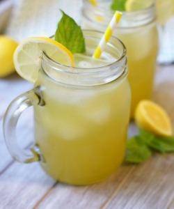Make lemonade