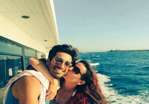 Mohit-Sanaya
