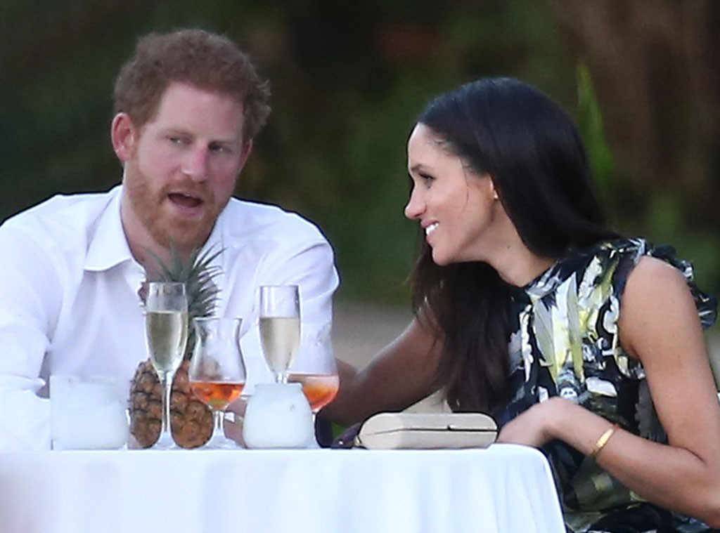 Prince and meghan