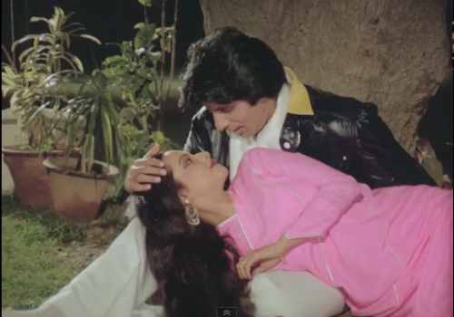 Rekha-Amitabh