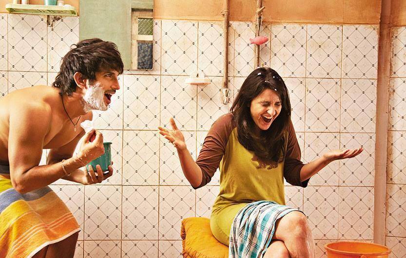 Sushant-parineeti