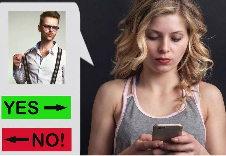 be safe on a Tinder date