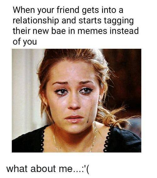 not tagging